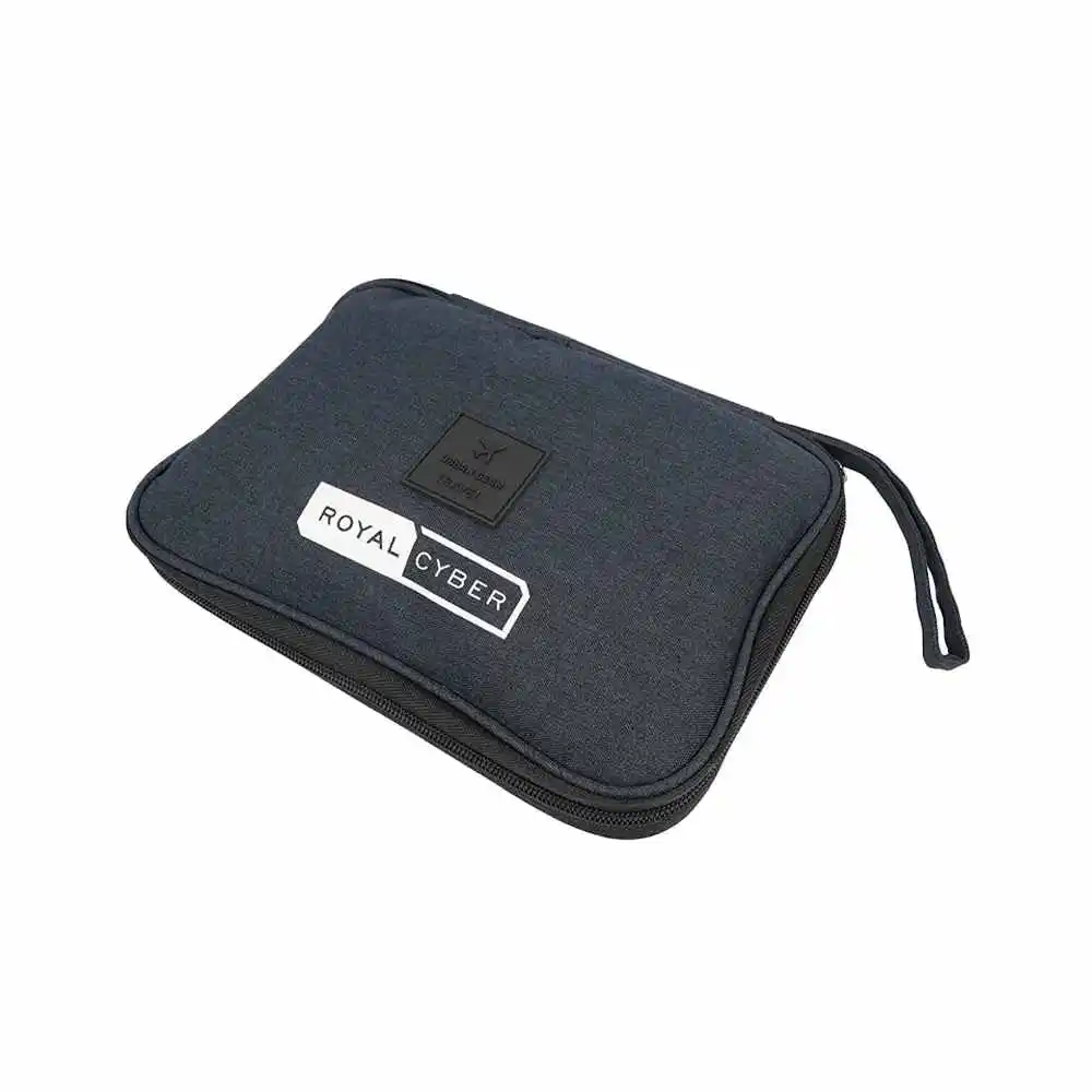 Shop custom travel digi pouch with company logo